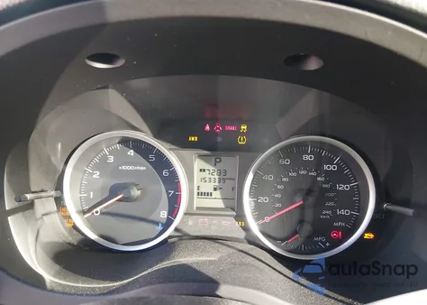 2014 Subaru Xv Crosstrek 2.0I Premium из США, поврежденный, VIN JF2GPACC7EH202138